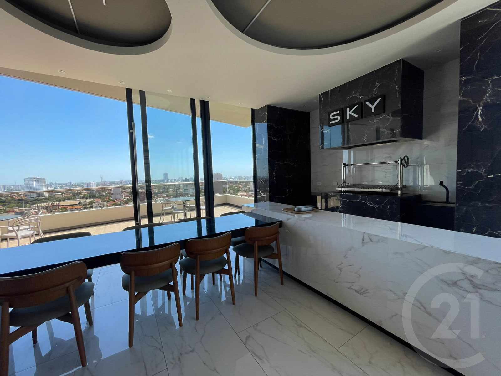 Departamento en Equipetrol en Santa Cruz de la Sierra 2 dormitorios 2 baños 1 parqueos Foto 18