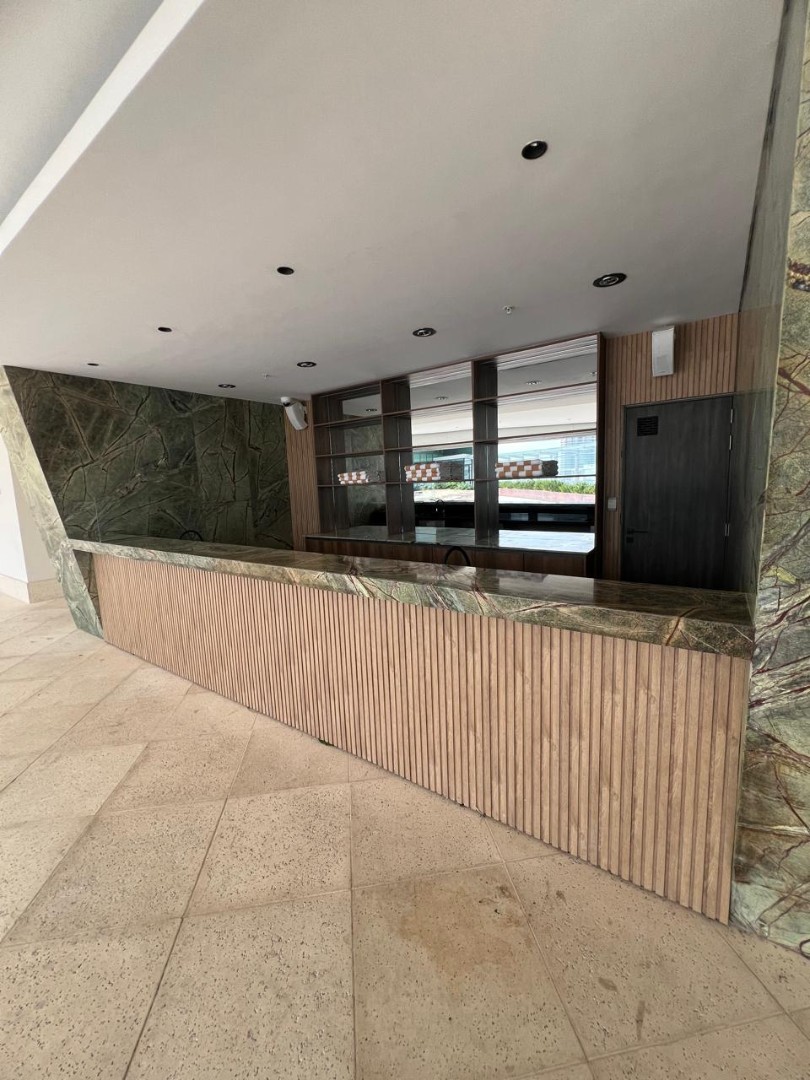 Departamento en AlquilerEQUIPETROL, AV. SAN MARTIN, GREEN TOWER  1 dormitorios 2 baños 1 parqueos Foto 3