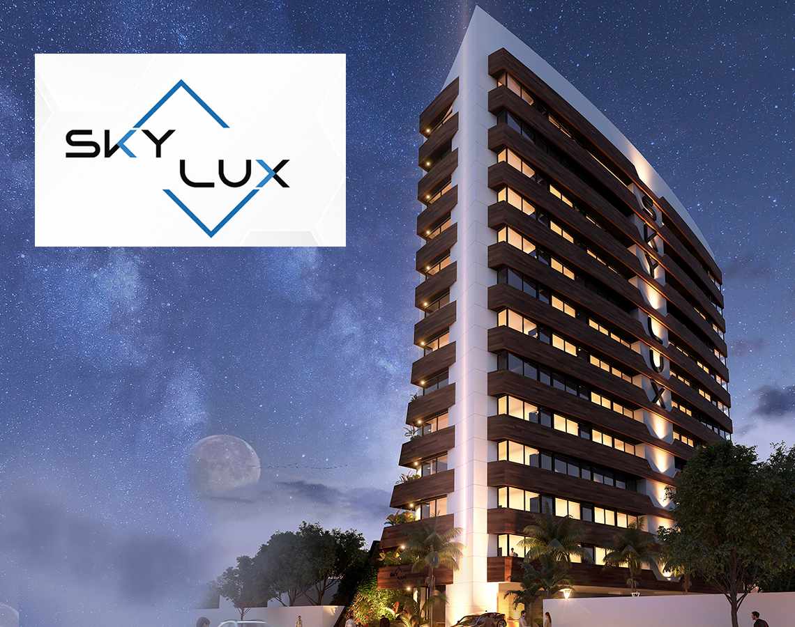 Departamento en AlquilerCondominio Sky Lux, Equipetrol Norte y 4to. Anillo, a pasos de Torre Dúo y del Mall Ventura. 1 dormitorios 2 baños 1 parqueos Foto 1