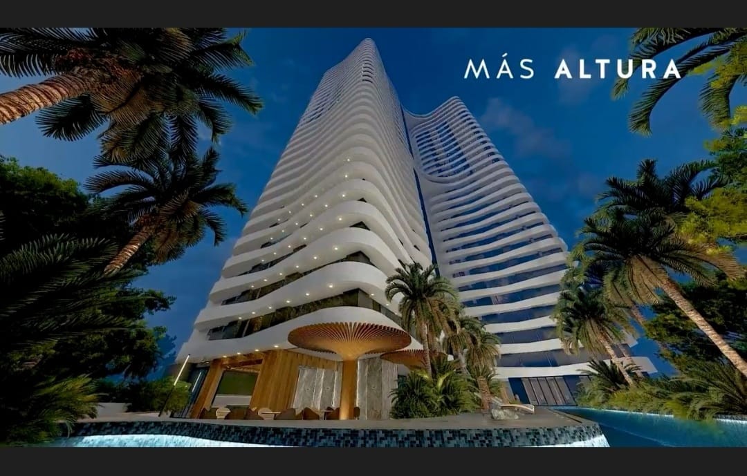 Departamento en Entre 2do y 3er anillo Norte en Santa Cruz de la Sierra 1 dormitorios 1 baños  Foto 15