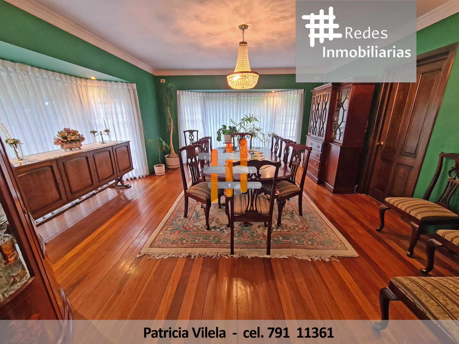 Casa en Achumani en La Paz 4 dormitorios 8 baños 4 parqueos Foto 31