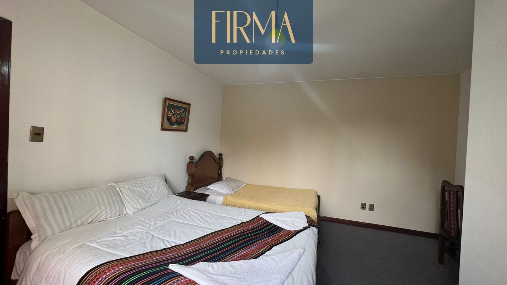 Edificio en VentaCOMPRA ESTE EDIFICIO EN CALLE ILLAMPU   4 parqueos Foto 20