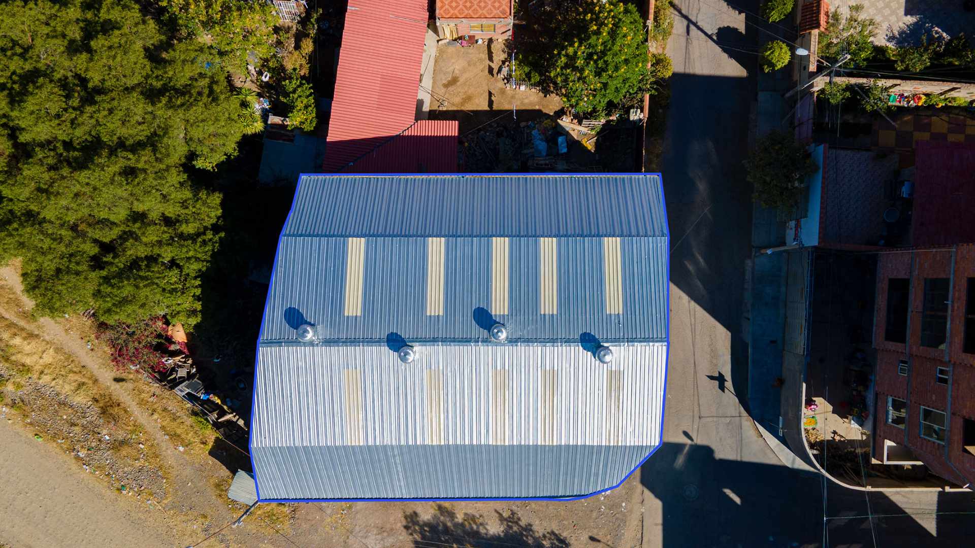 Galpón en AlquilerUrbanizacion 