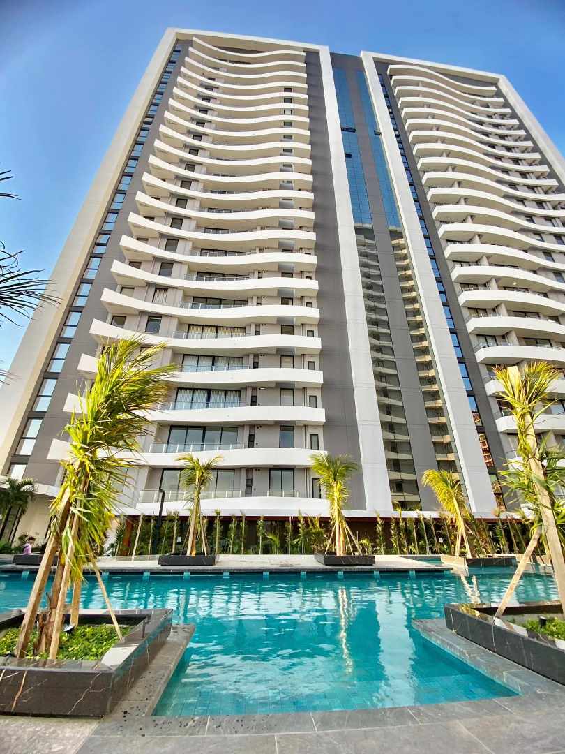 Departamento en Entre 2do y 3er anillo Norte en Santa Cruz de la Sierra 1 dormitorios 1 baños  Foto 12