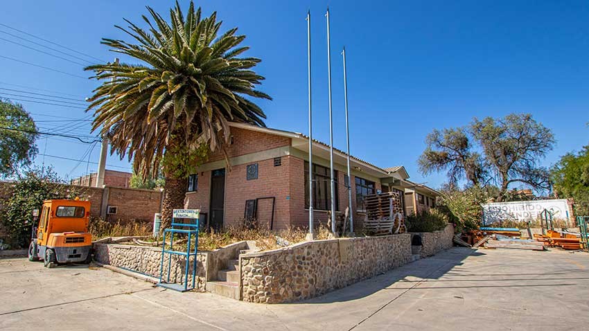 Galpón en VentaCalle Italia esq Austria, Valle Hermoso Foto 3