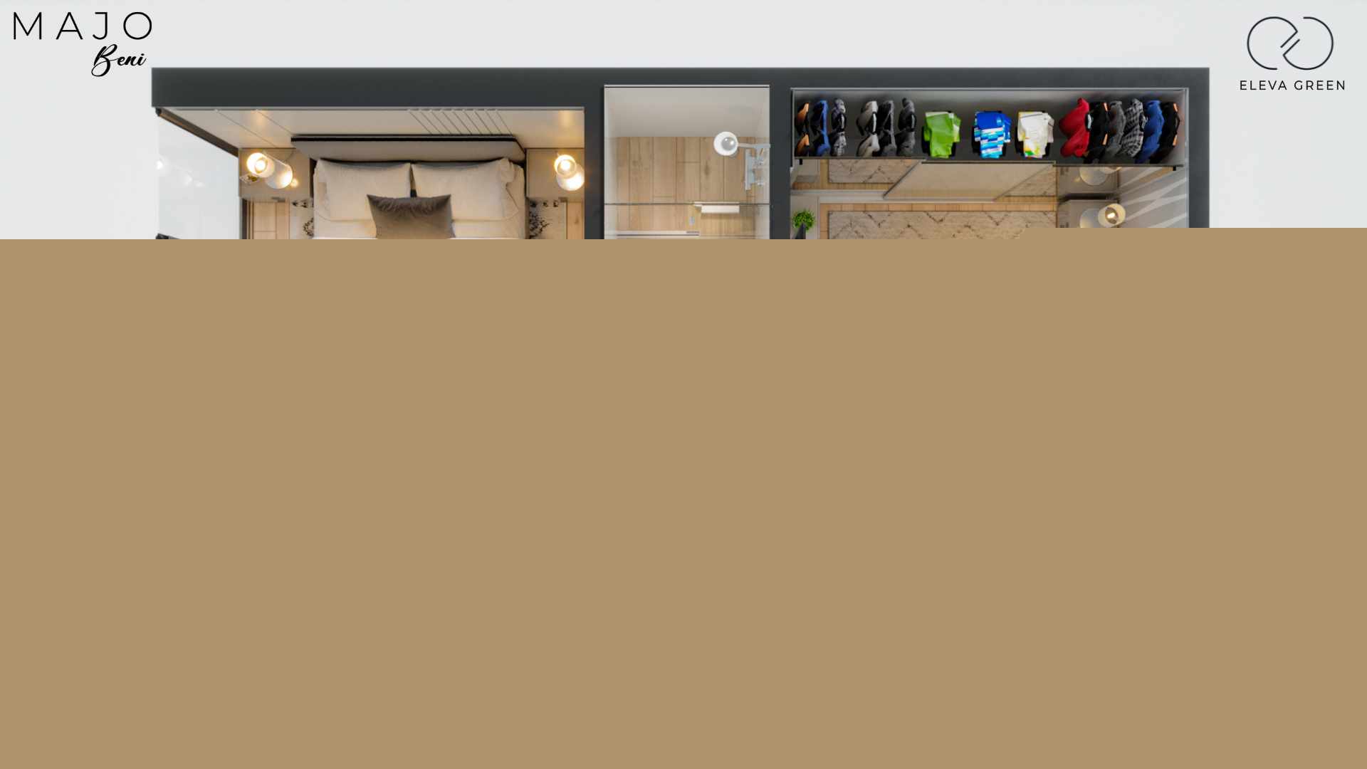 Departamento en Entre 2do y 3er anillo Norte en Santa Cruz de la Sierra 2 dormitorios 2 baños  Foto 5