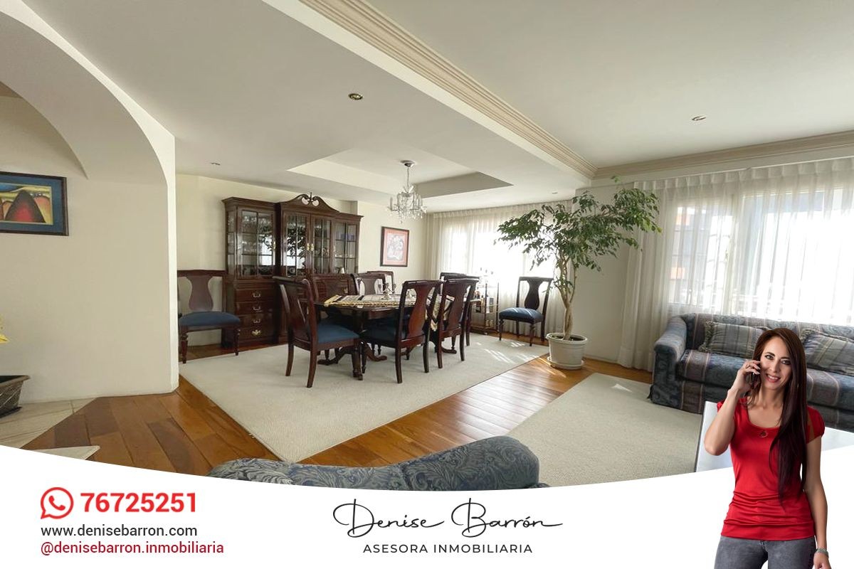 Casa ACHUMANI, HUACOLLO, LINDA CASA 4D EN VENTA Foto 3