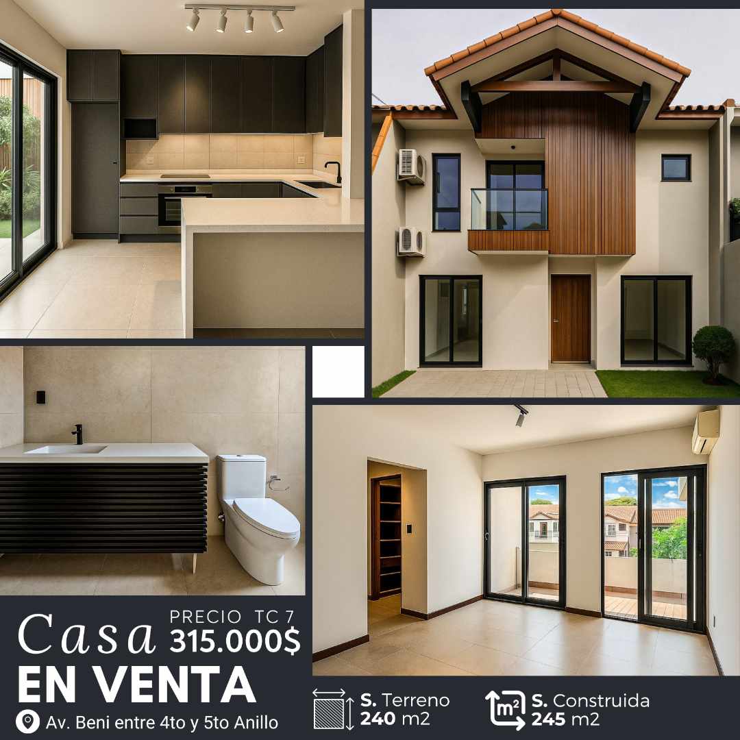 En Venta a $us 315,000 Foto 2