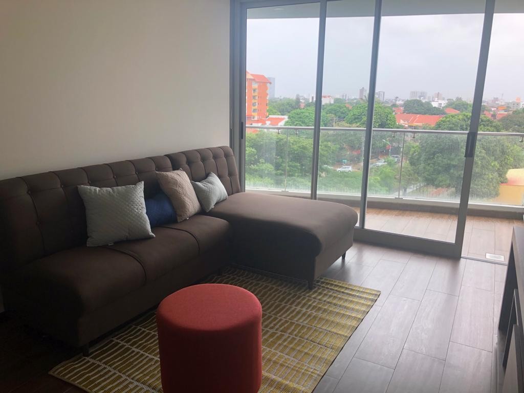 Departamento en AlquilerTorre Vento,  sobre Av. alemana entre 2 do y 3anillo Foto 9