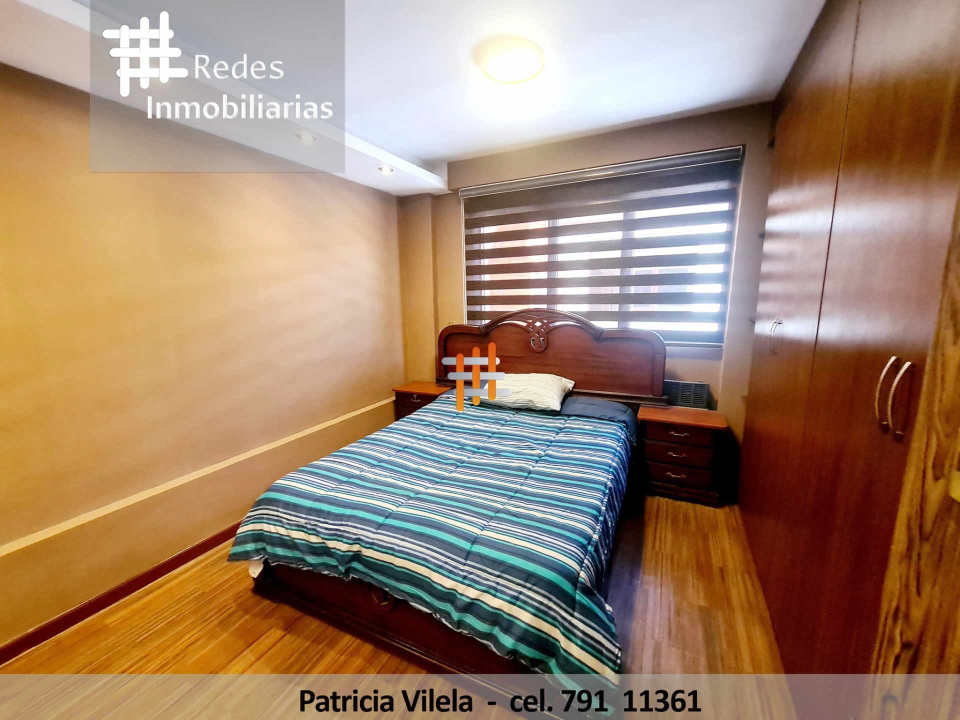Departamento en Anticretico GARZONIER AMOBLADO EN ANTICRÉTICO MALLASILLA Foto 4
