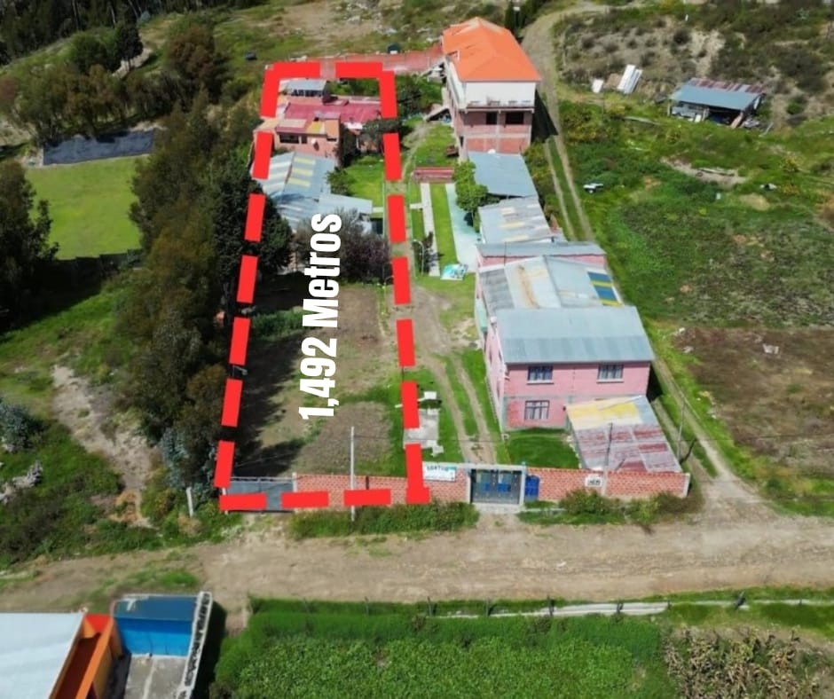 Casa en VentaACHOCALLA, MARQUIVIRI Foto 1