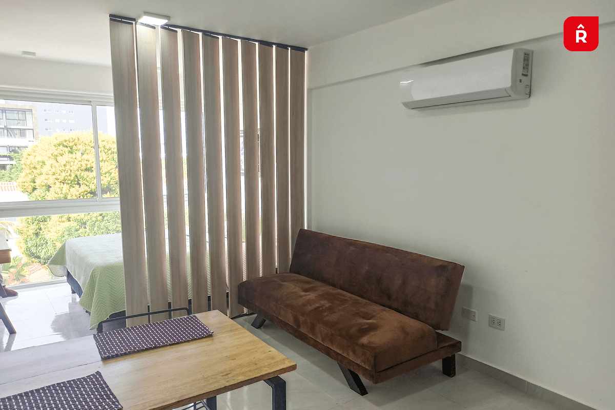 Departamento en Equipetrol en Santa Cruz de la Sierra 1 dormitorios 1 baños  Foto 14