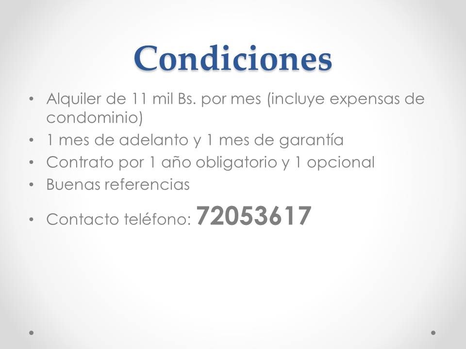 Casa en AlquilerCondominio Los Parques 2 4 dormitorios 4 baños 2 parqueos Foto 10