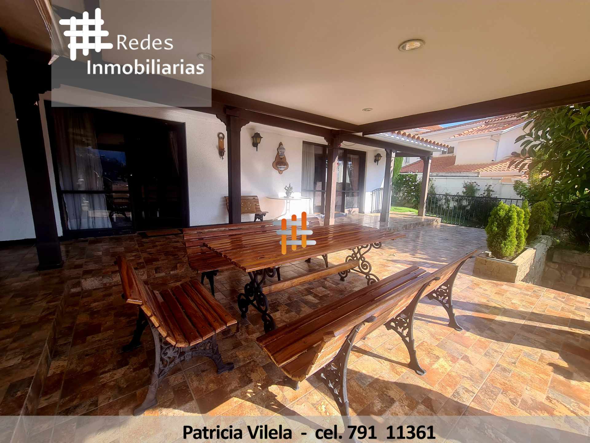 Casa en VentaCOMENZANDO ACHUMANI PONEMOS ESTA CASA A LA VENTA  4 dormitorios 7 baños 3 parqueos Foto 6