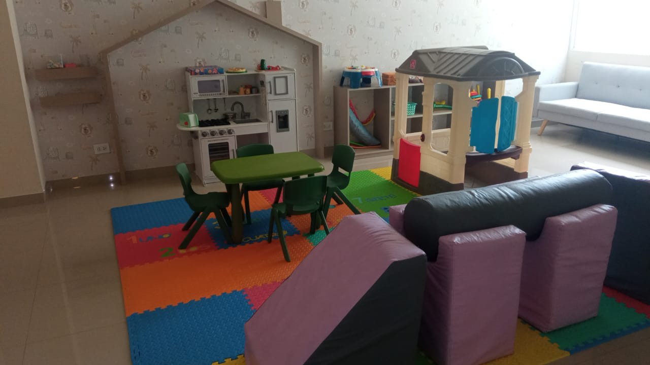 Departamento en Entre 1er y 2do anillo Sur en Santa Cruz de la Sierra 2 dormitorios 2 baños 1 parqueos Foto 7