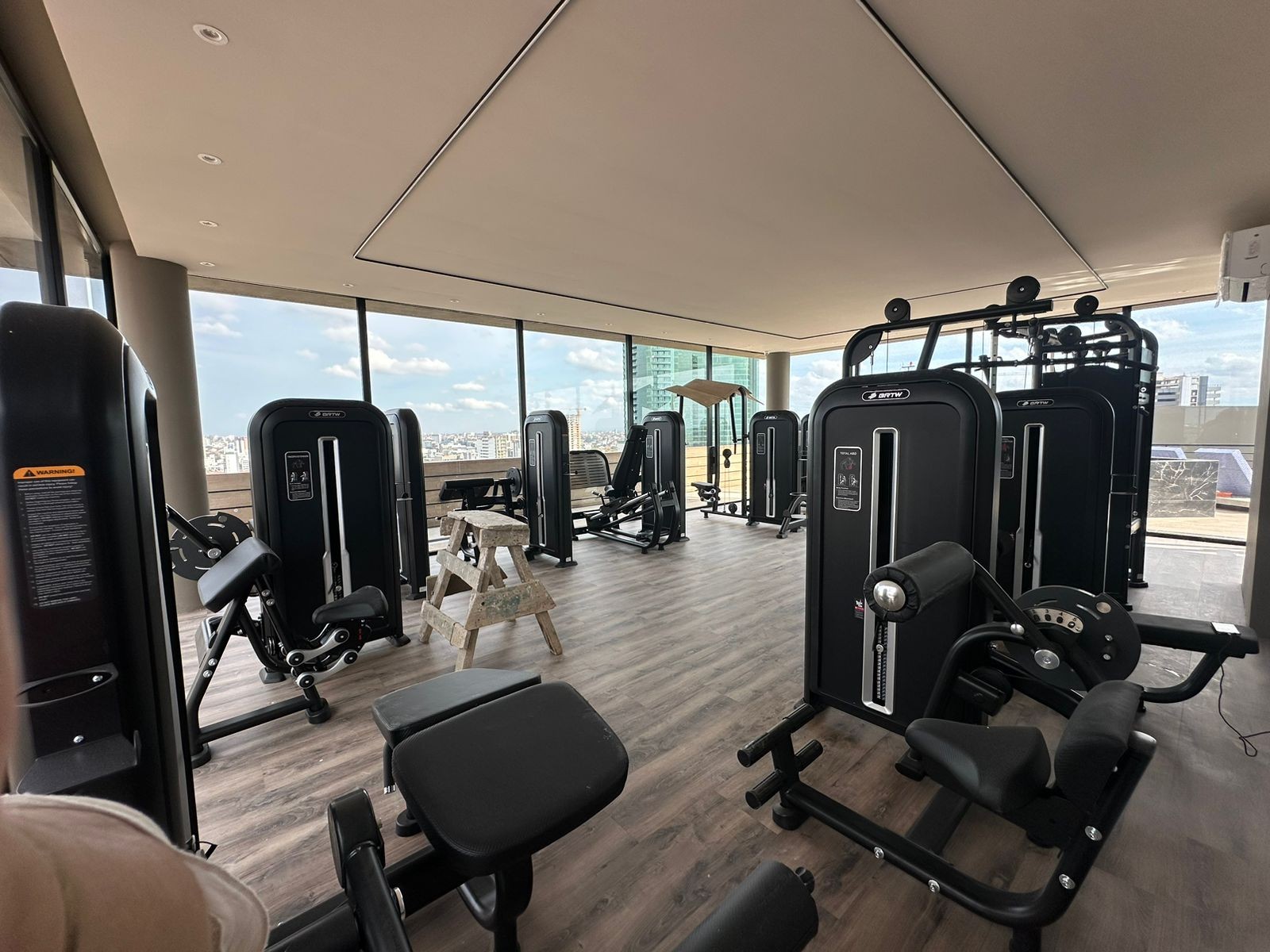 Departamento en Equipetrol en Santa Cruz de la Sierra 1 dormitorios 1 baños  Foto 5