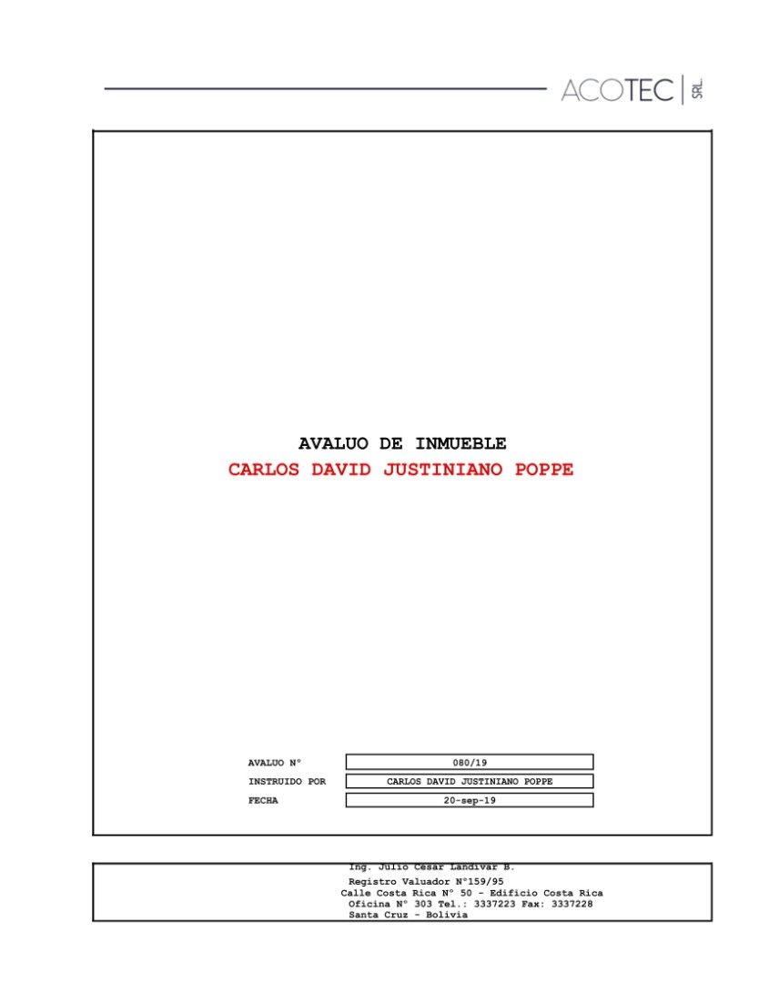 En Venta a $us 135,000 Foto 1