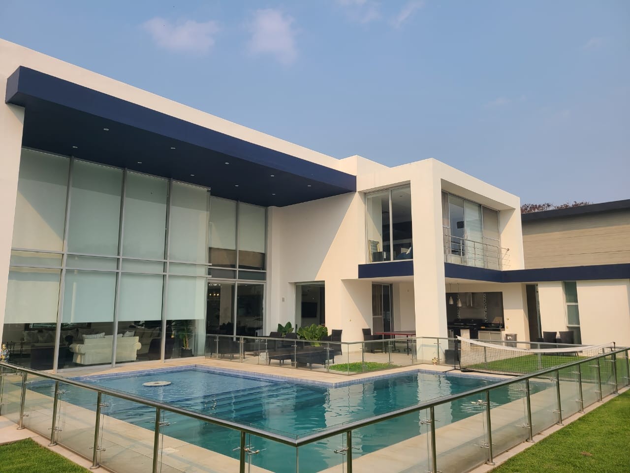 Casa en VentaColinas del Urubó El Paraíso - Casa de Lujo Foto 4