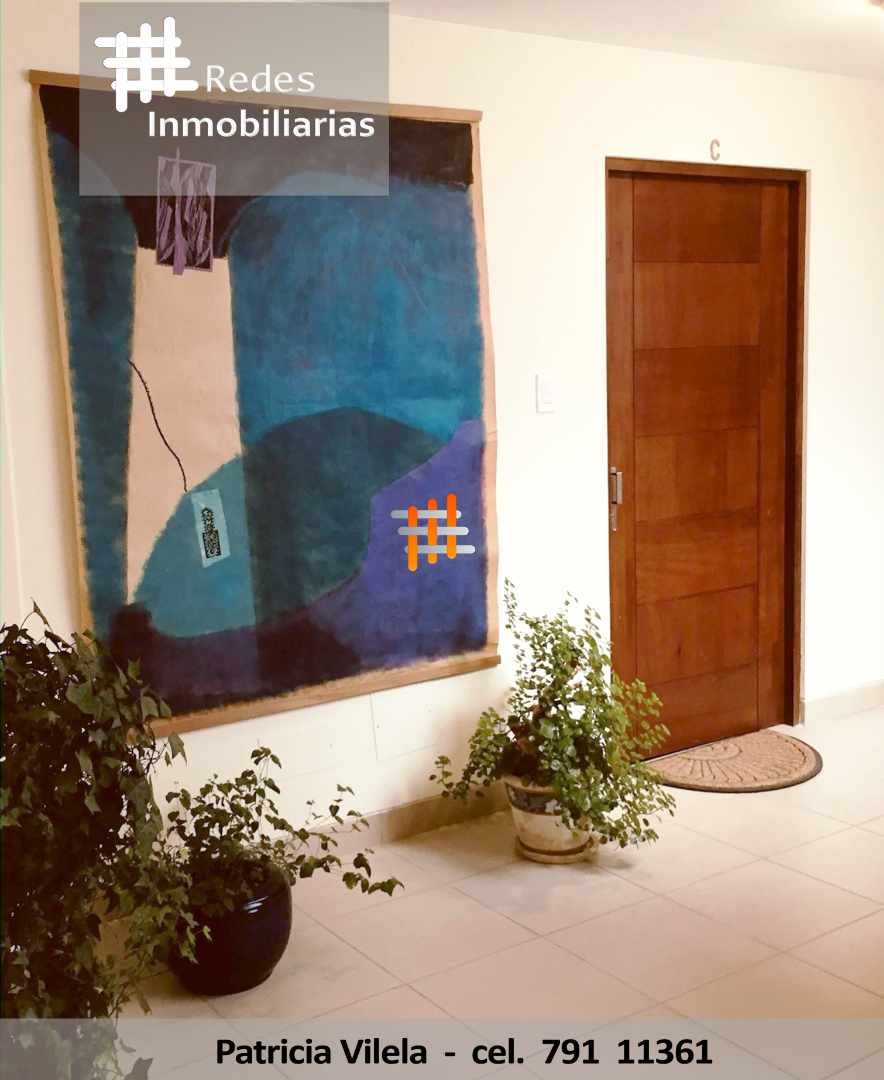 Departamento en AlquilerDEPARTAMENTO EN ALQUILER ACHUMANI DE 2 DORMITORIOS AMOBLADO  2 dormitorios 3 baños 1 parqueos Foto 8