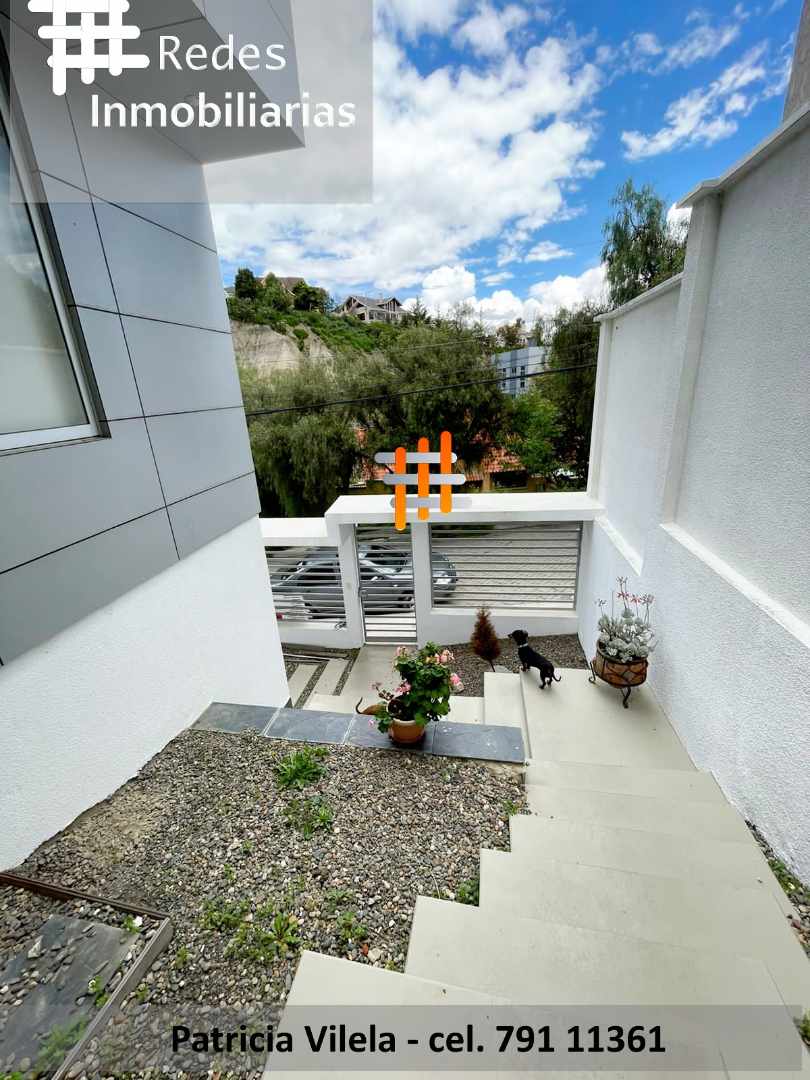 Casa CASA EN ALQUILER AMPLIA EN ACHUMANI SUPER CENTRICA  Foto 15