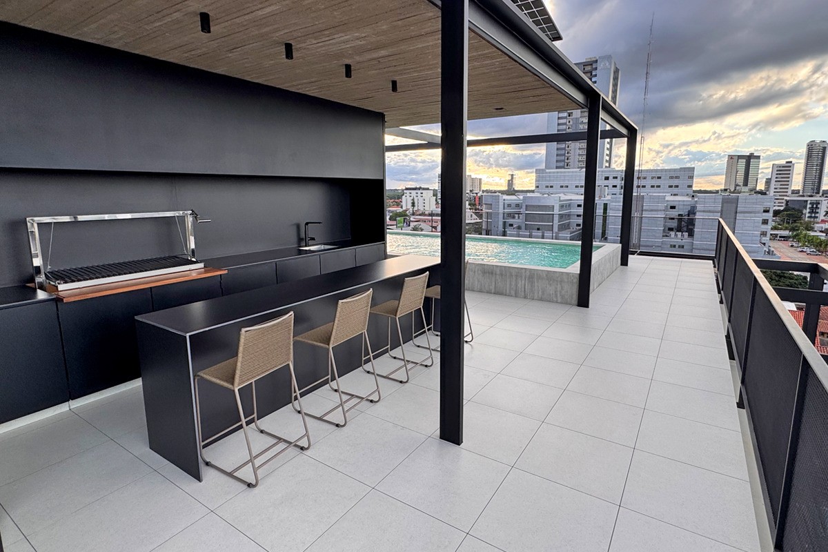 Departamento en VentaDepartamento Exclusivo - Quartier Italia Foto 5