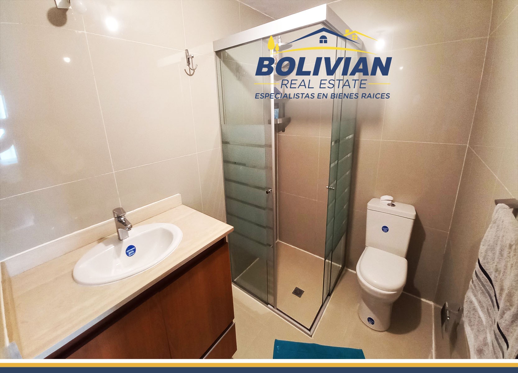 En Alquiler a $us 450 Foto 9