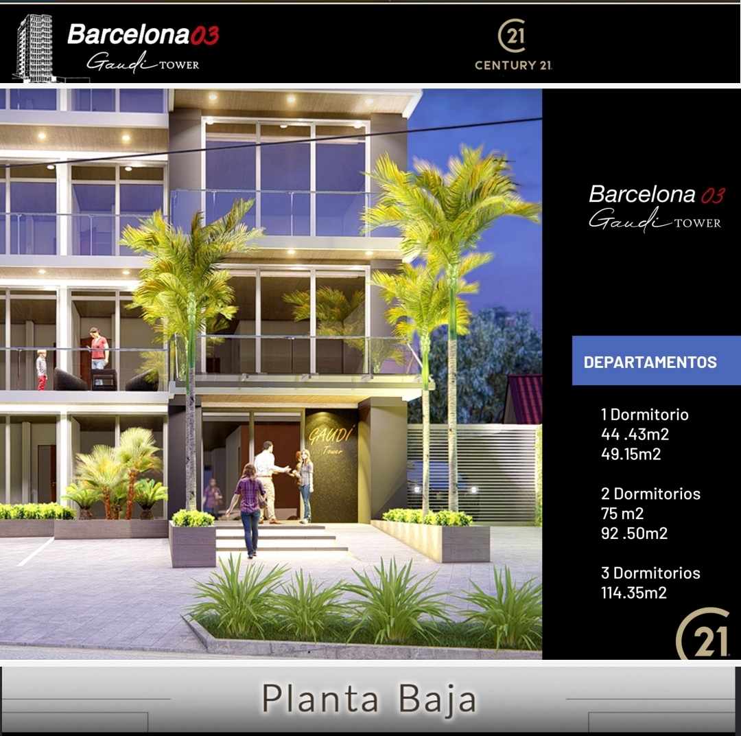 Departamento ZONA NORTE 4TO ANILLO Y AV. BENI EDIFICIO BARCELONA 3 Foto 12