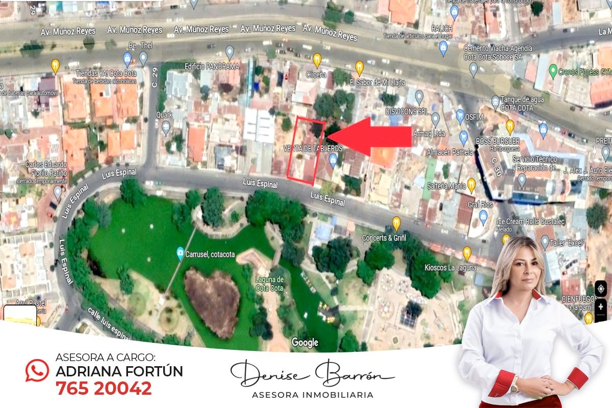 Terreno en VentaCOTA COTA Foto 1