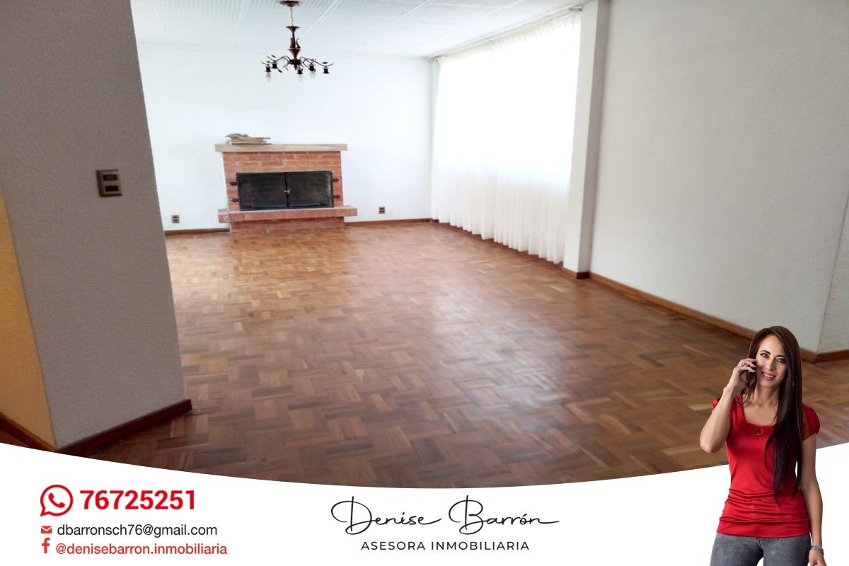 Casa en Los Pinos en La Paz 4 dormitorios 3 baños 1 parqueos Foto 12