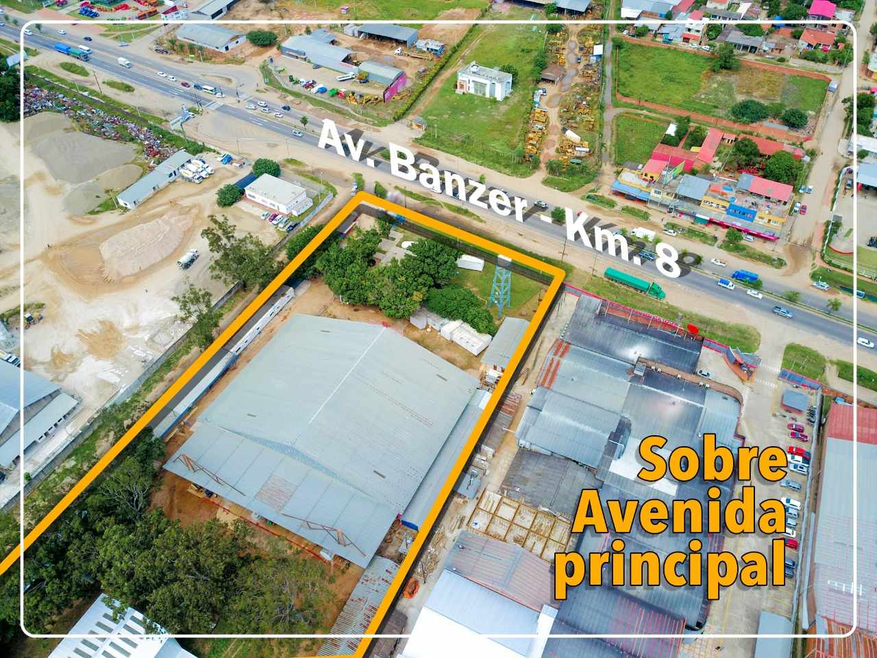 Km 8 Carretera al norte us 5,600,000 [UC948196]