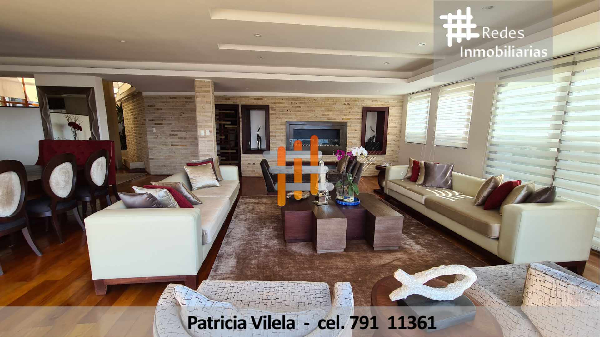 Casa en VentaHERMOSA CASA EN VENTA EN CONDOMINIO CERRADO LA FLORIDA Foto 7