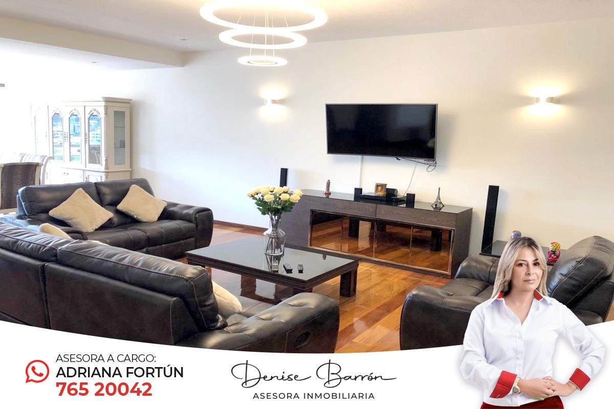 Departamento en AlquilerOBRAJES Foto 4