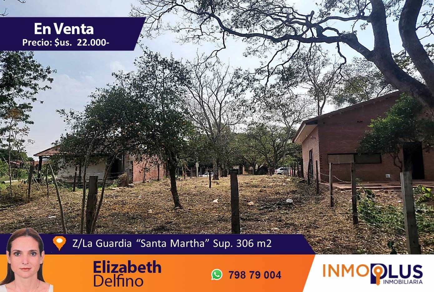 Terreno en VentaZ/Santa Martha terrenos en Venta de ocasión    Foto 1