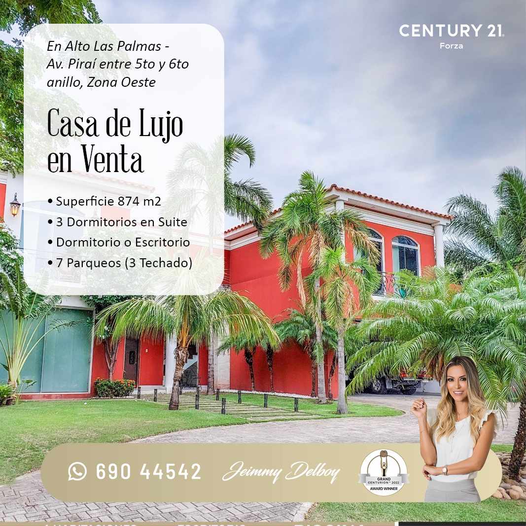 Casa en VentaAV Pirai entre 5to y 6to anillo zona oeste Foto 3