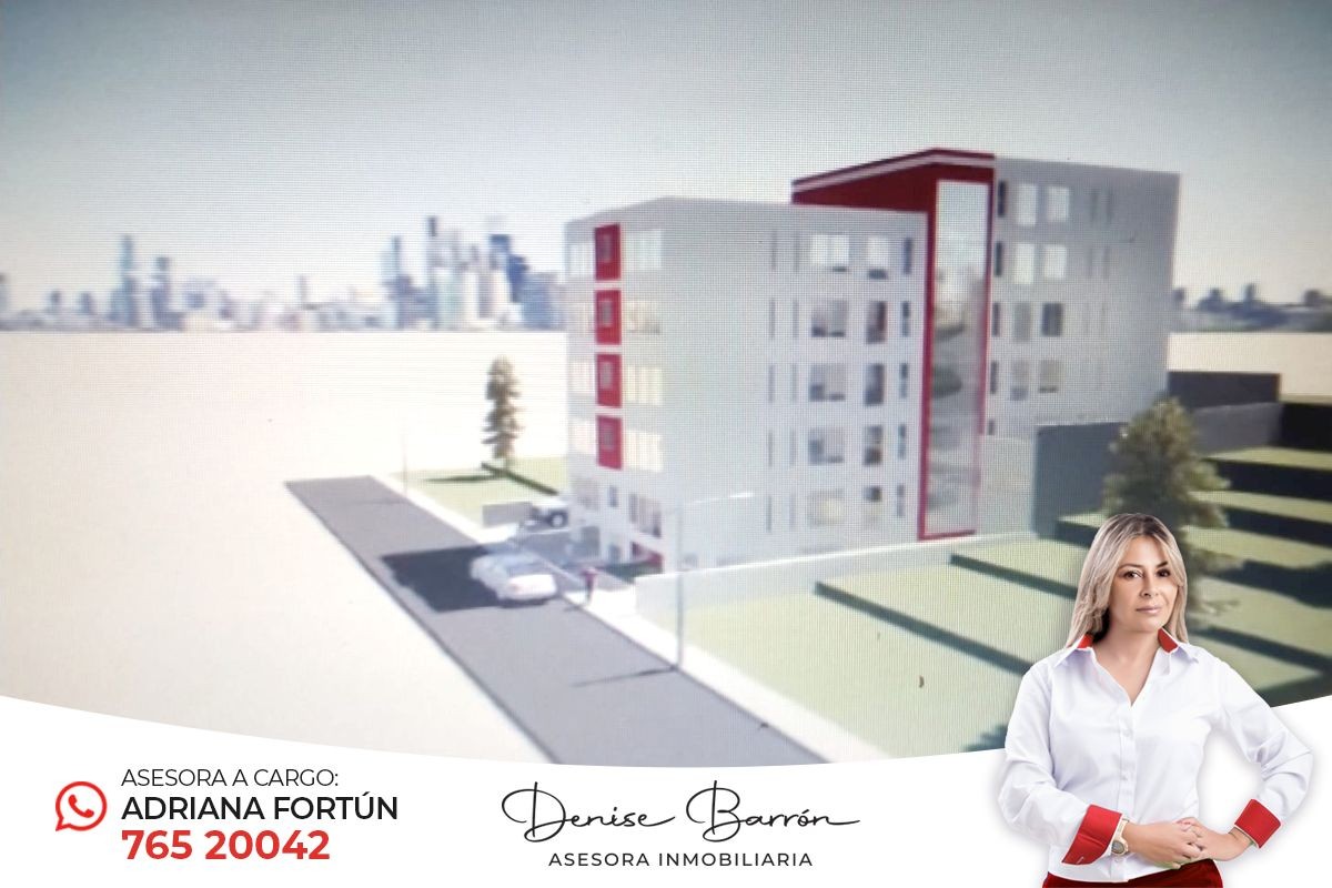 Departamento en Obrajes en La Paz 1 dormitorios 2 baños 1 parqueos Foto 1