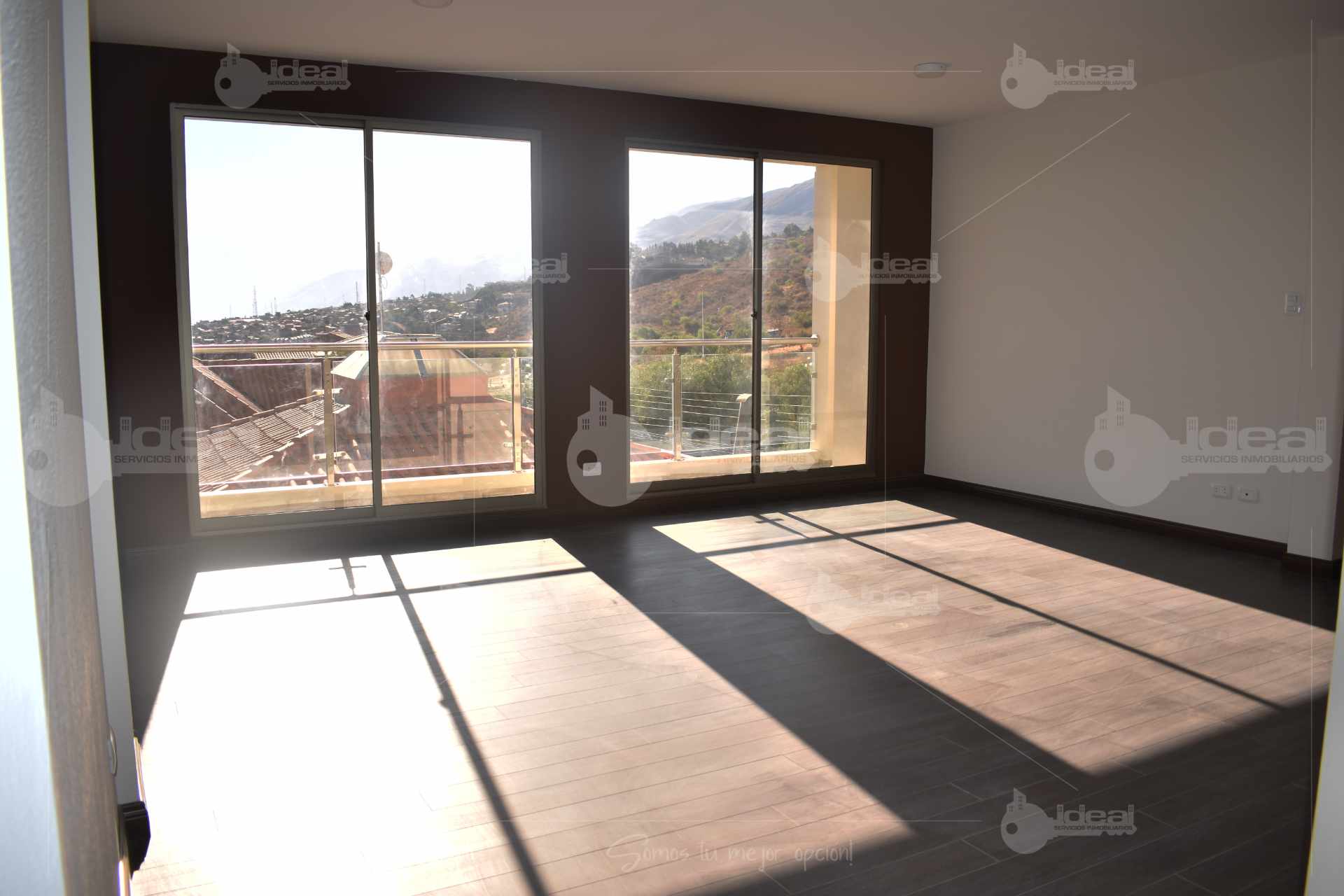 Departamento en VentaDpto inmediaciones urb. el mirador 3 dormitorios 2 baños 1 parqueos Foto 3