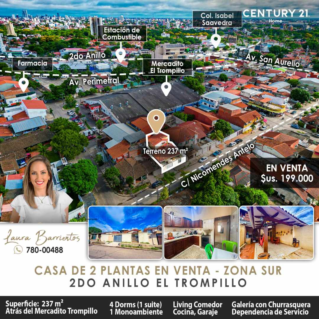 En Venta a $us 199,000 Foto 2