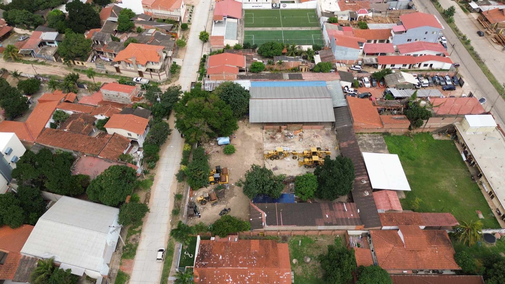 Terreno en VentaTENCIÓN INVERSIONISTAS TERRENO EN VENTA CON INFRAESTRUCTURA INDUSTRIAL    Foto 5