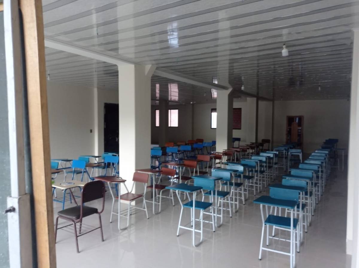 Local comercial PURA PURA, URB. CECOLAP SAID CALLE 5 Foto 10