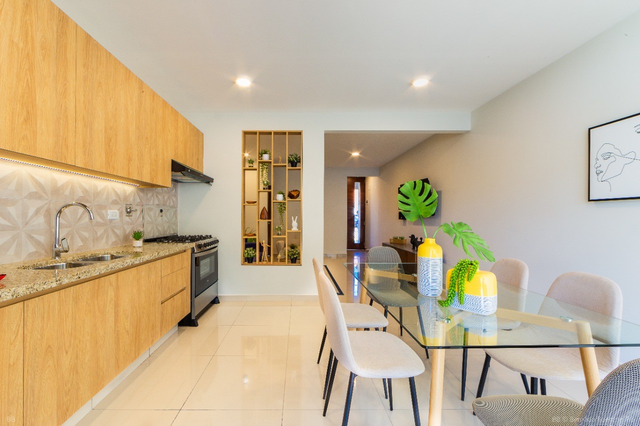 Casa en Entre 8vo y 9no anillo Norte en Santa Cruz de la Sierra 3 dormitorios 3 baños 2 parqueos Foto 42