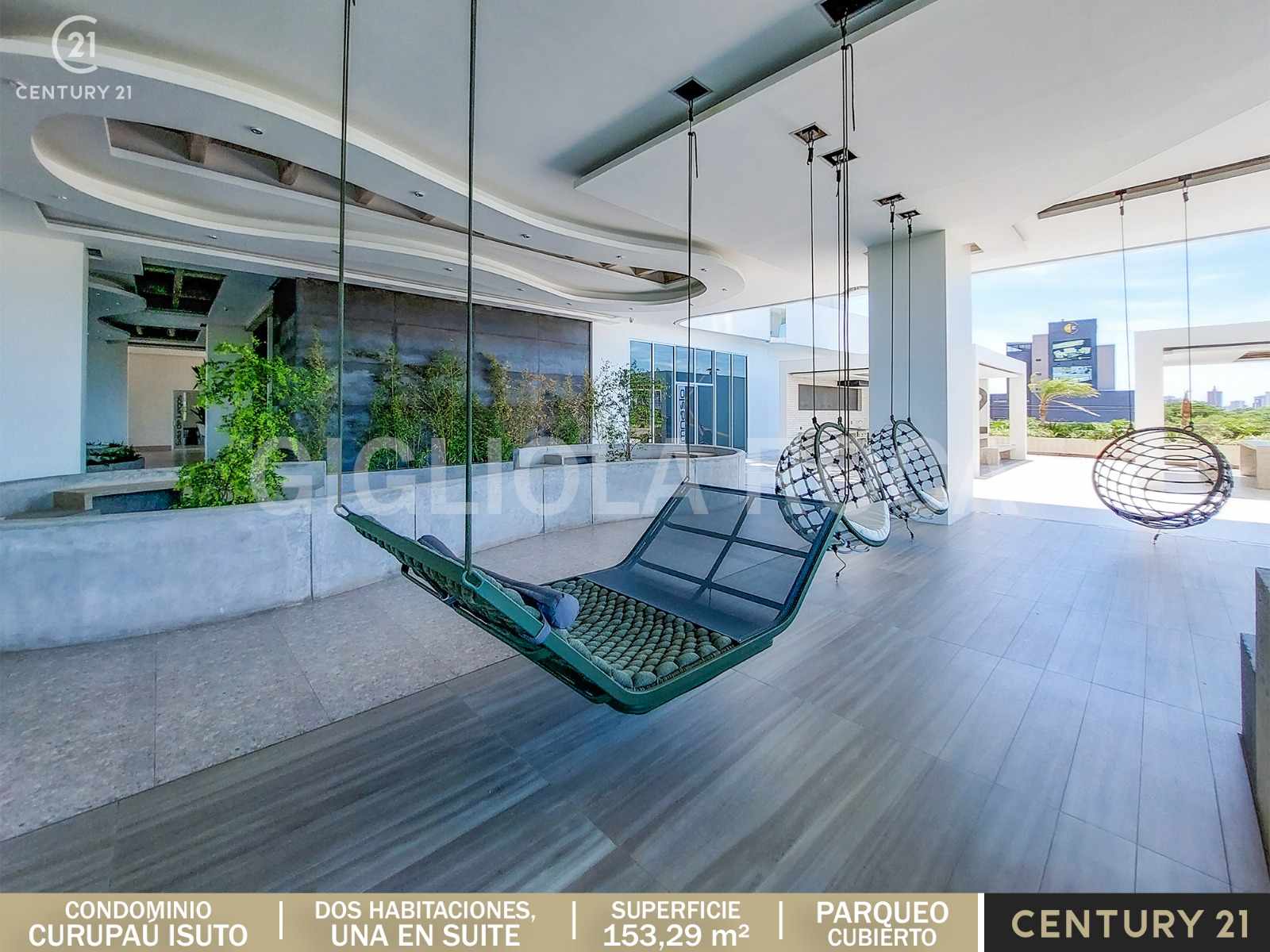 Departamento en VentaEN VENTA PENTHOUSE EDIFICIO CURUPAU ISUTO Foto 25