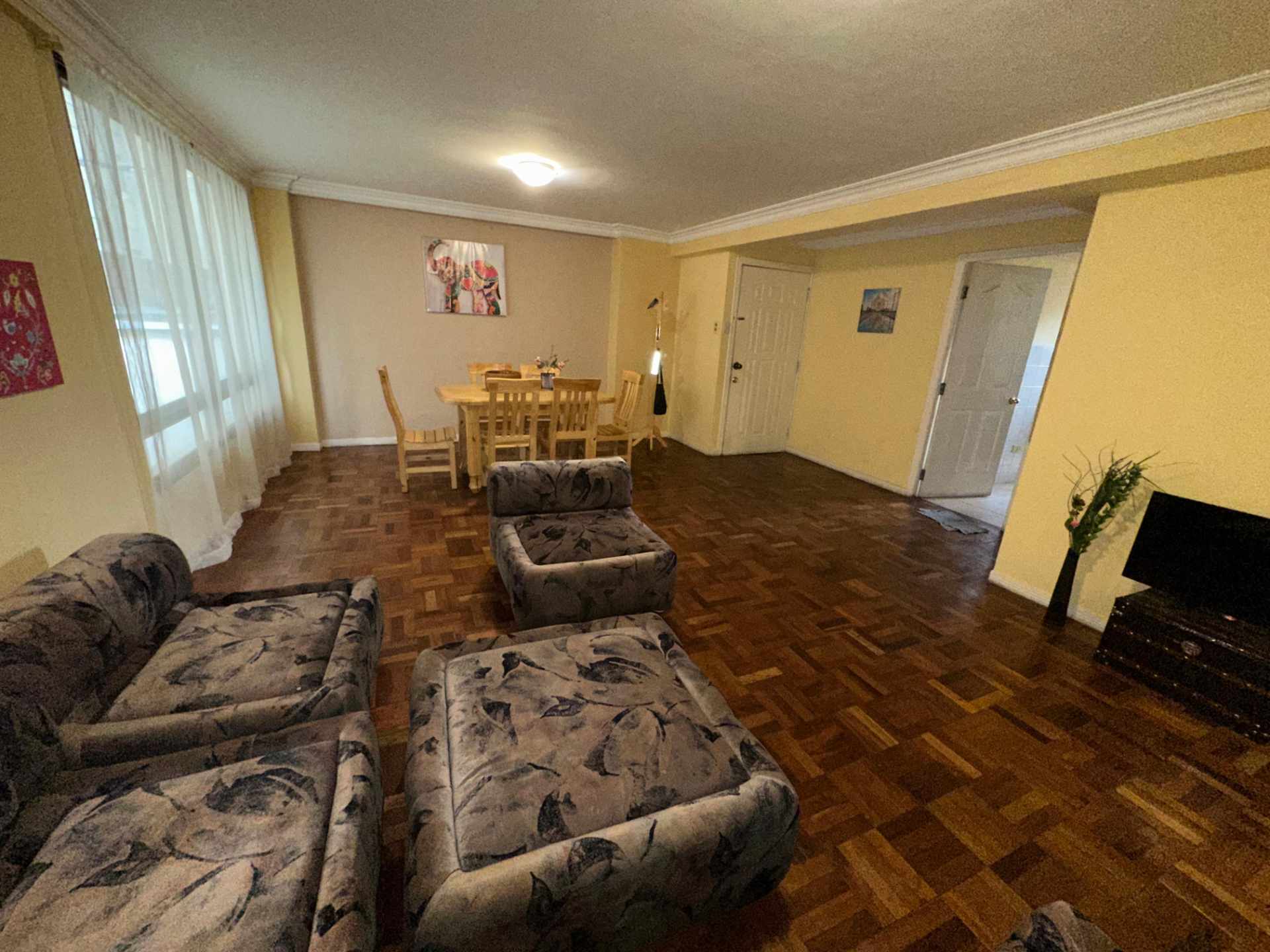 Departamento en Sopocachi en La Paz 3 dormitorios 3 baños  Foto 3