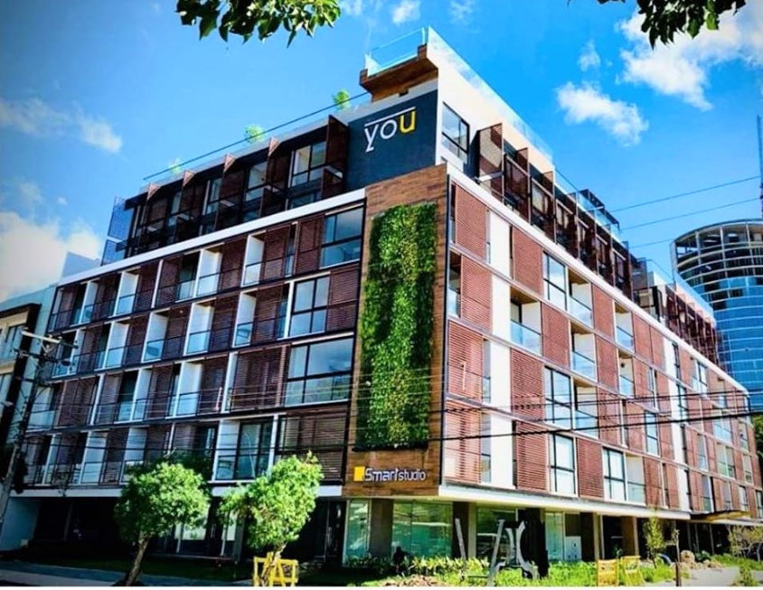 Departamento en AlquilerC. Alberto Seleme Equipetrol Norte.  Foto 1