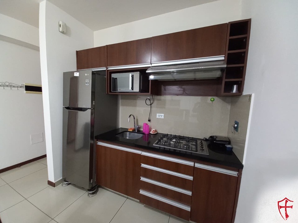 Departamento en Equipetrol en Santa Cruz de la Sierra 1 dormitorios 1 baños  Foto 6