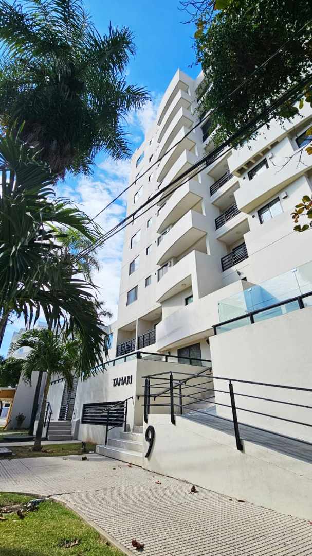 Departamento en Entre 2do y 3er anillo Oeste en Santa Cruz de la Sierra 2 dormitorios 1 baños 1 parqueos Foto 2