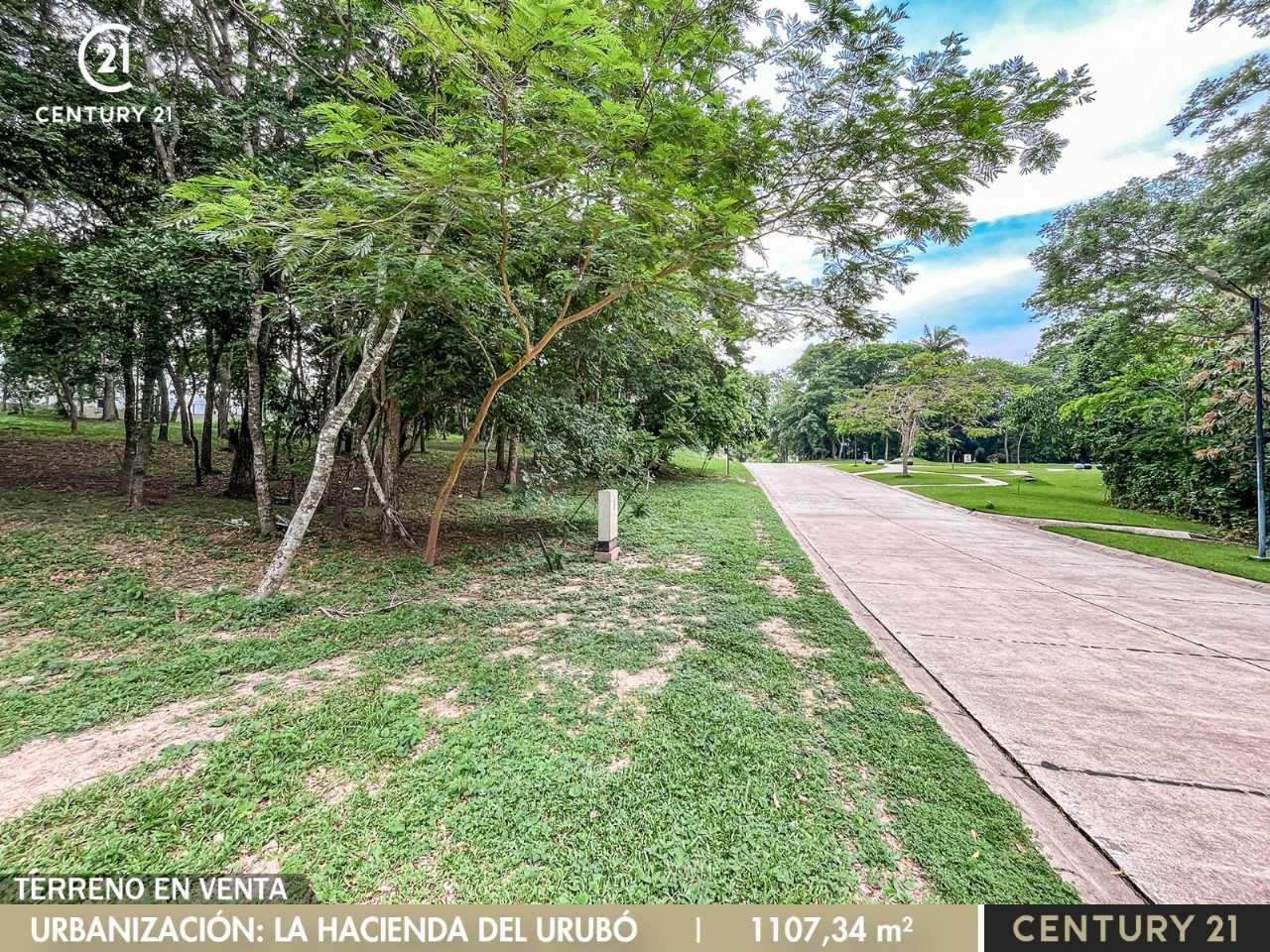 Terreno en VentaTERRENO EN VENTA CONDOMINIO HACIENDA DEL URUBO Foto 6