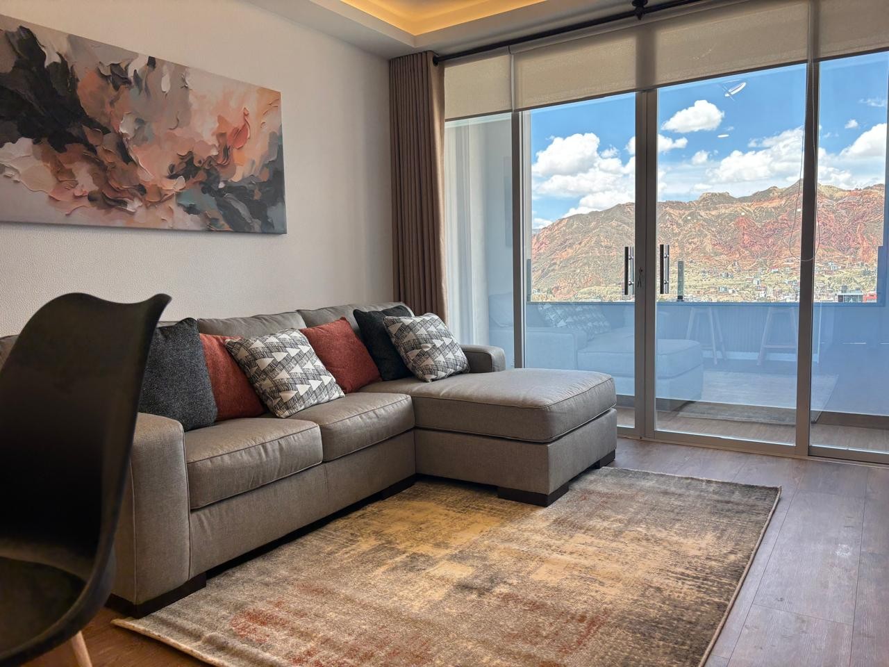 Departamento en AlquilerCALACOTO CALLE 20 1 dormitorios 1 baños 1 parqueos Foto 1