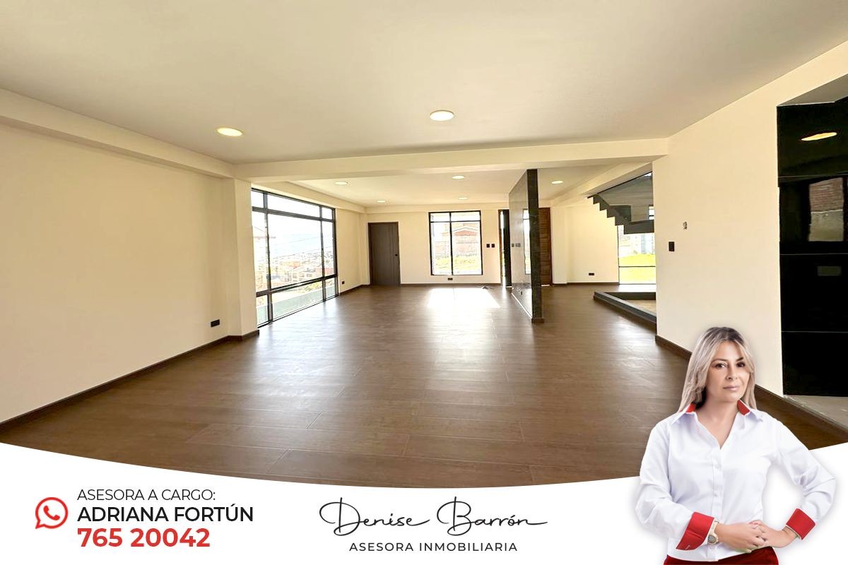 Casa en Achumani en La Paz 3 dormitorios 3 baños 3 parqueos Foto 14