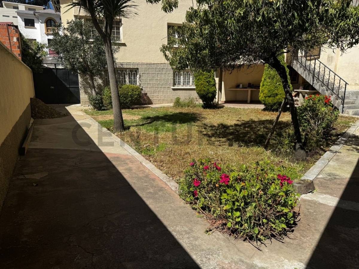 Casa en AlquilerSOPOCACHI  Foto 29