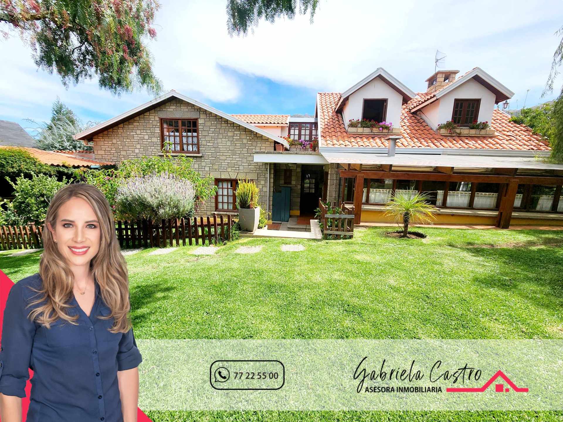 En Venta a $us 355,000 Foto 1